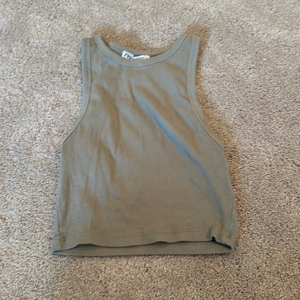 Zara Tank Top